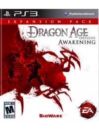 PS3 Game - Dragon Age: Origins Awakening - BRAND NEW FACTORY SEALED!